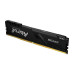  Kingston 8GB 3200MHz DDR4 CL16 DIMM FURY Beast Black KF432C16BB/8